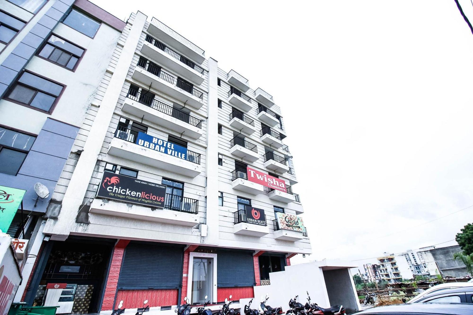 Urban Ville Dzsaipur Kültér fotó